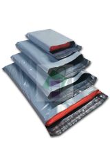 Kargo Poşeti (45x55+5 cm) cepli (50 Adet)