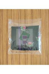Şeffaf Jelatin Poşet (45*42+5 cm) bantlı yapışkanlı (100 adet)