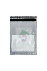 Kargo Poşeti (30x37+5 cm) cepli (100 Adet)